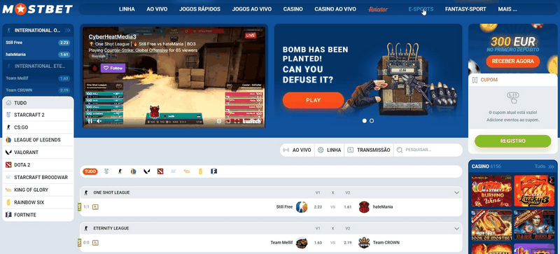 Mostbet Davet Avantajı ve Reklamları